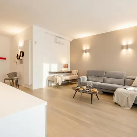 Station Appartement Bari