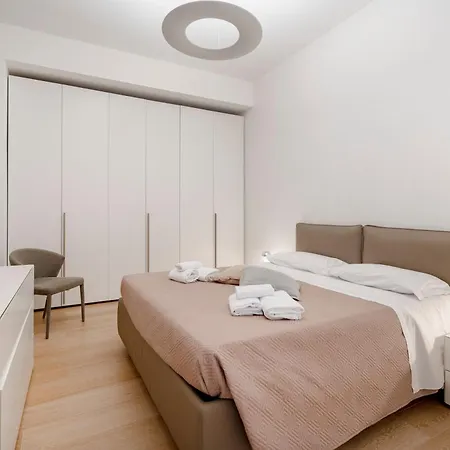 Central Station Apartment Bari