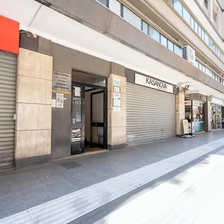 Apartamento Station *