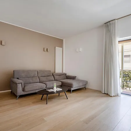 Central Station Apartment Apartment Bari
